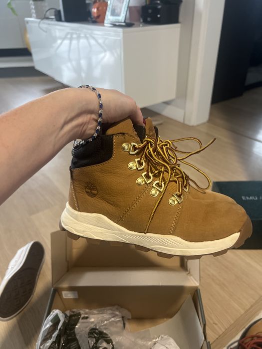 Buty zimowe TIMBERLAND  33
