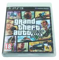 Grand Theft Auto Five GTA V PS3 PlayStation 3