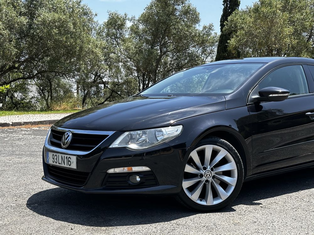 VW Passat CC 2.0 TDI DSG