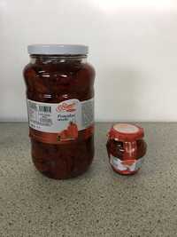 Вяленые томаты в оливковом масле 2,9 / 1,8 кг