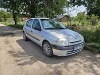 Renault Clio II 1.2 benzyna