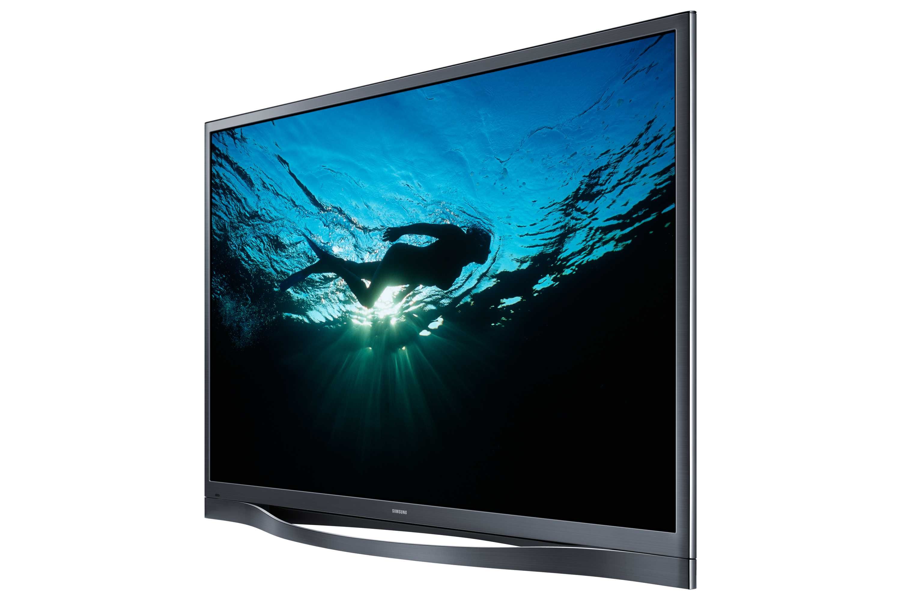 TV 64" plazmowy Samsung PS64F8590SL uszkodzony