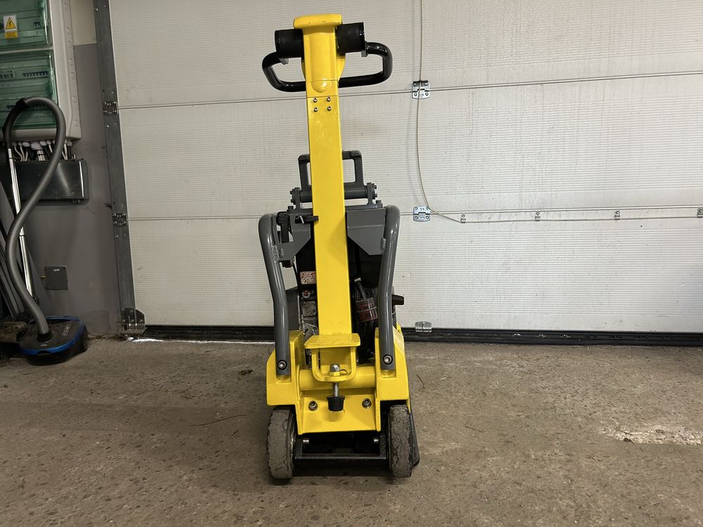 Zagęszczarka płyta wibracyjna Wacker DPU 2540 rok 19