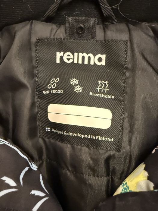 Куртка зимова Reima