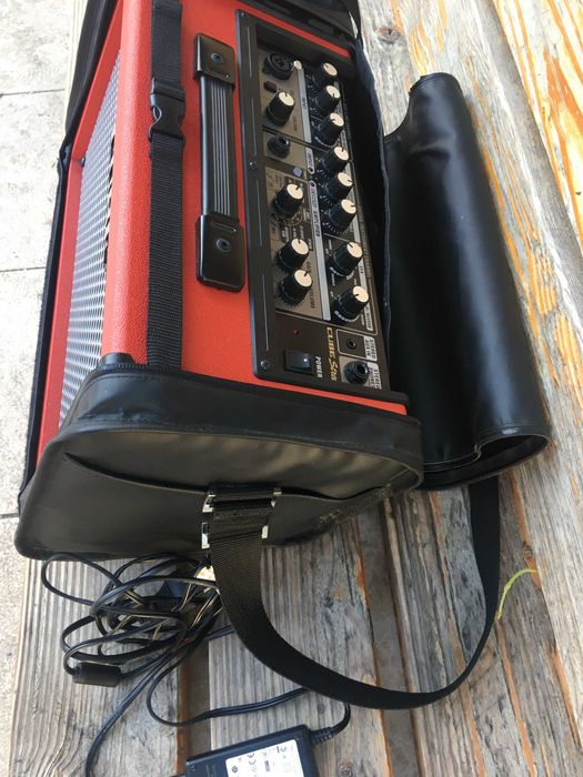 ROLAND Cube Street