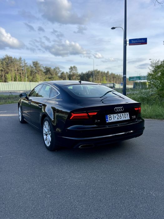 Audi A7 2.0 TFSI Salon Polska Faktura Vat