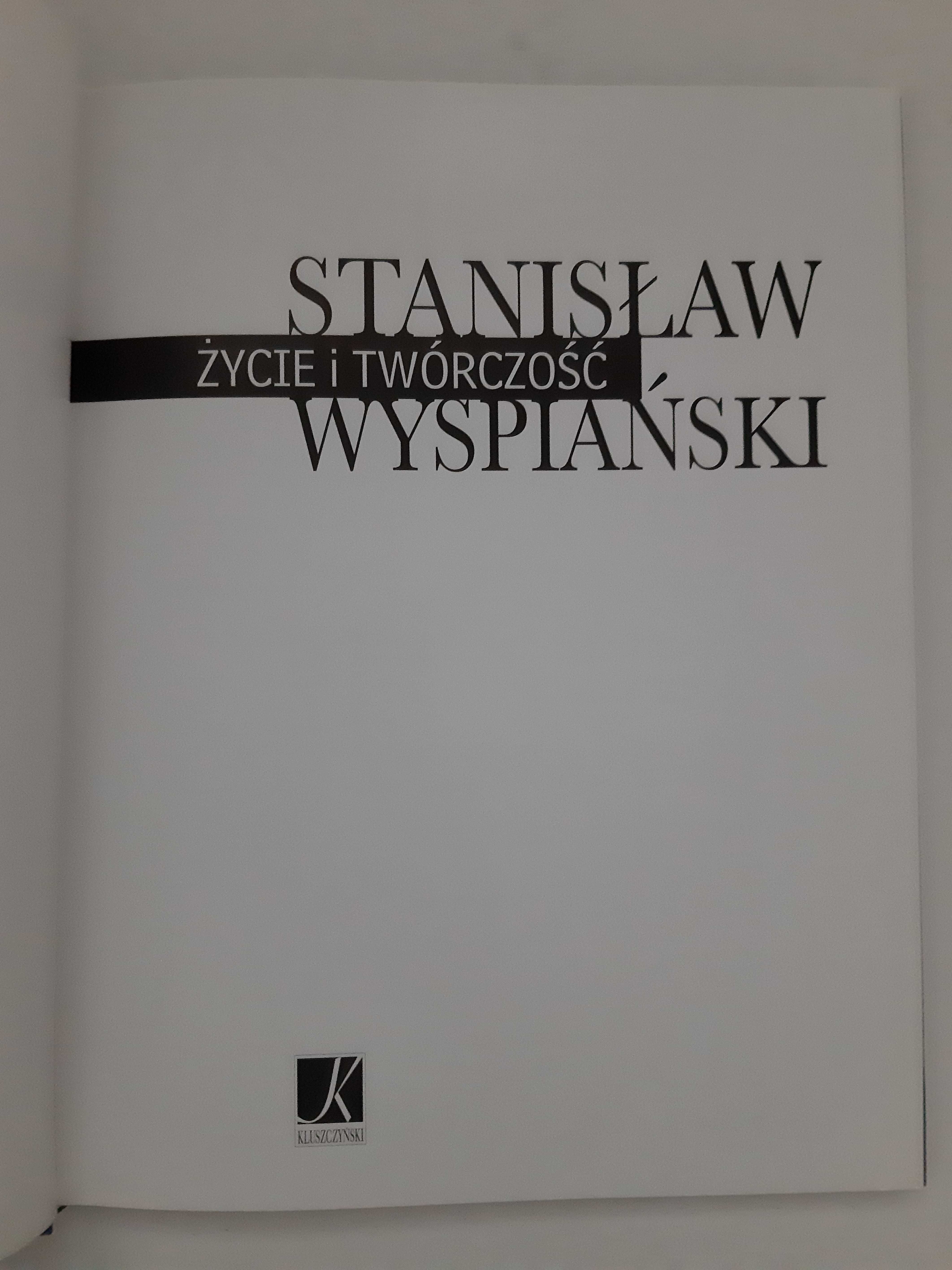 Stanisław Wyspiański. Życie i  twórczość – Łukasz Gaweł