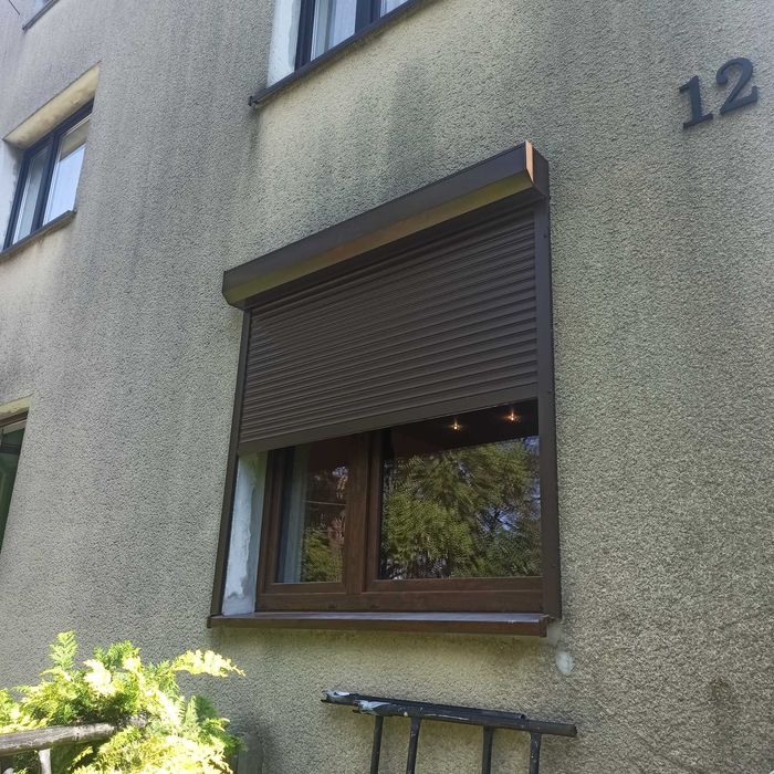 ROLETY ZEWNĘTRZNE Bramy Na Każdy Wymiar Producent