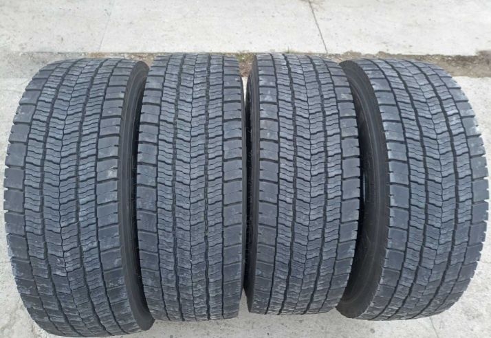 Грузові шини бу 315/80R22.5 Pirelli TW:01