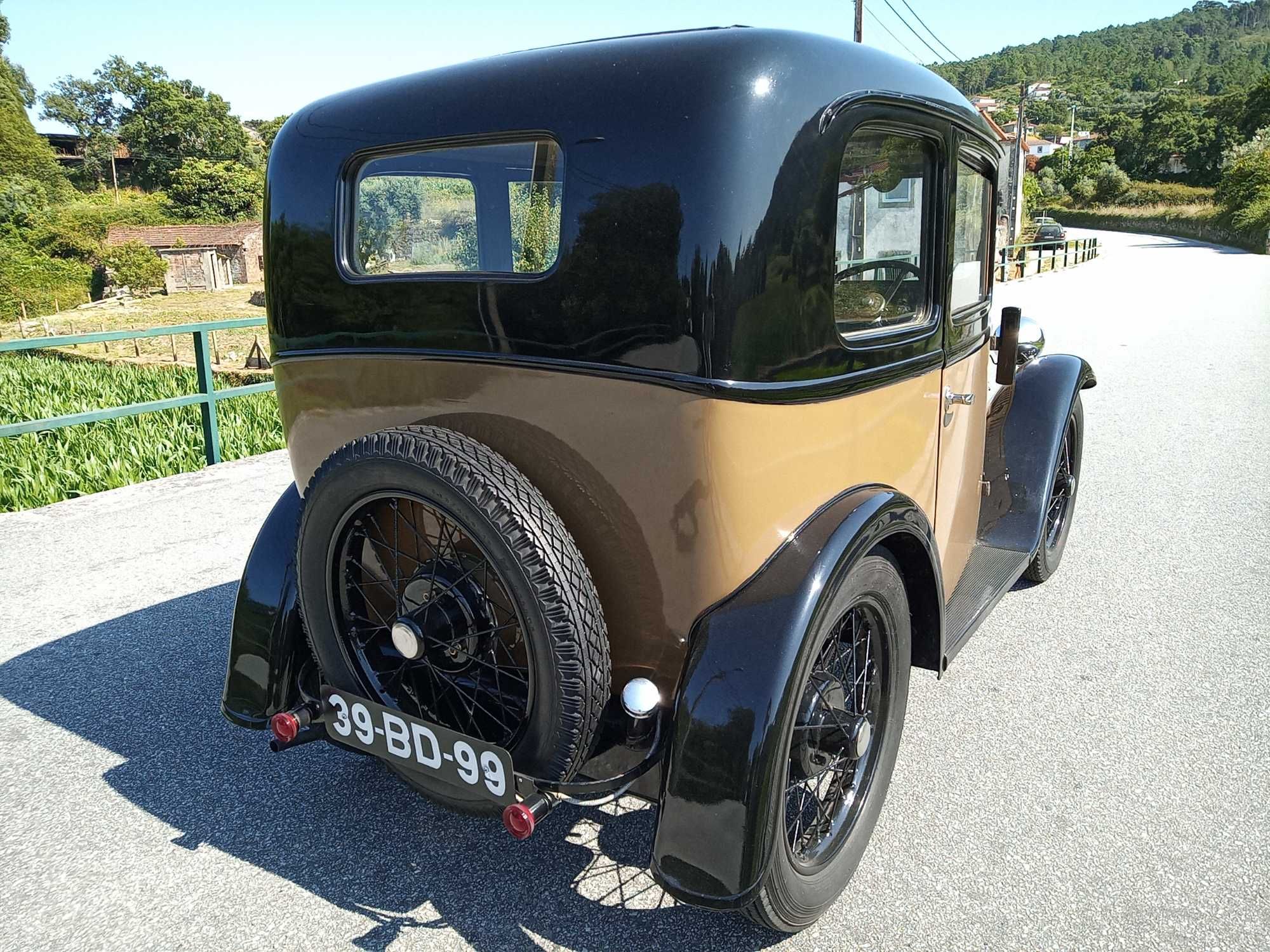 Austin Seven 1933