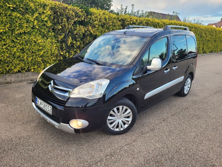 Citroën Berlingo *panorama*bogata wersja*doinwestowany