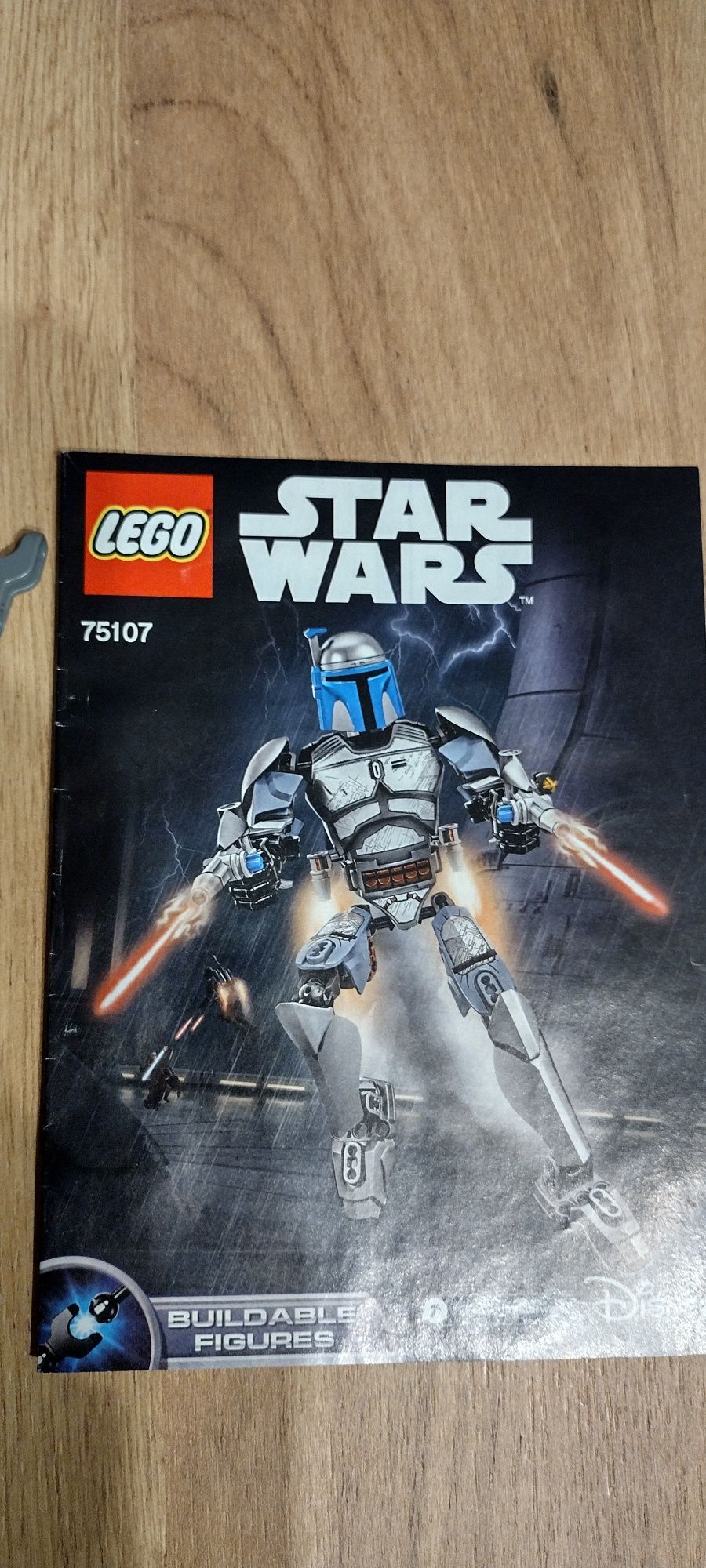 Lego 75107 Star Wars Jango Fett