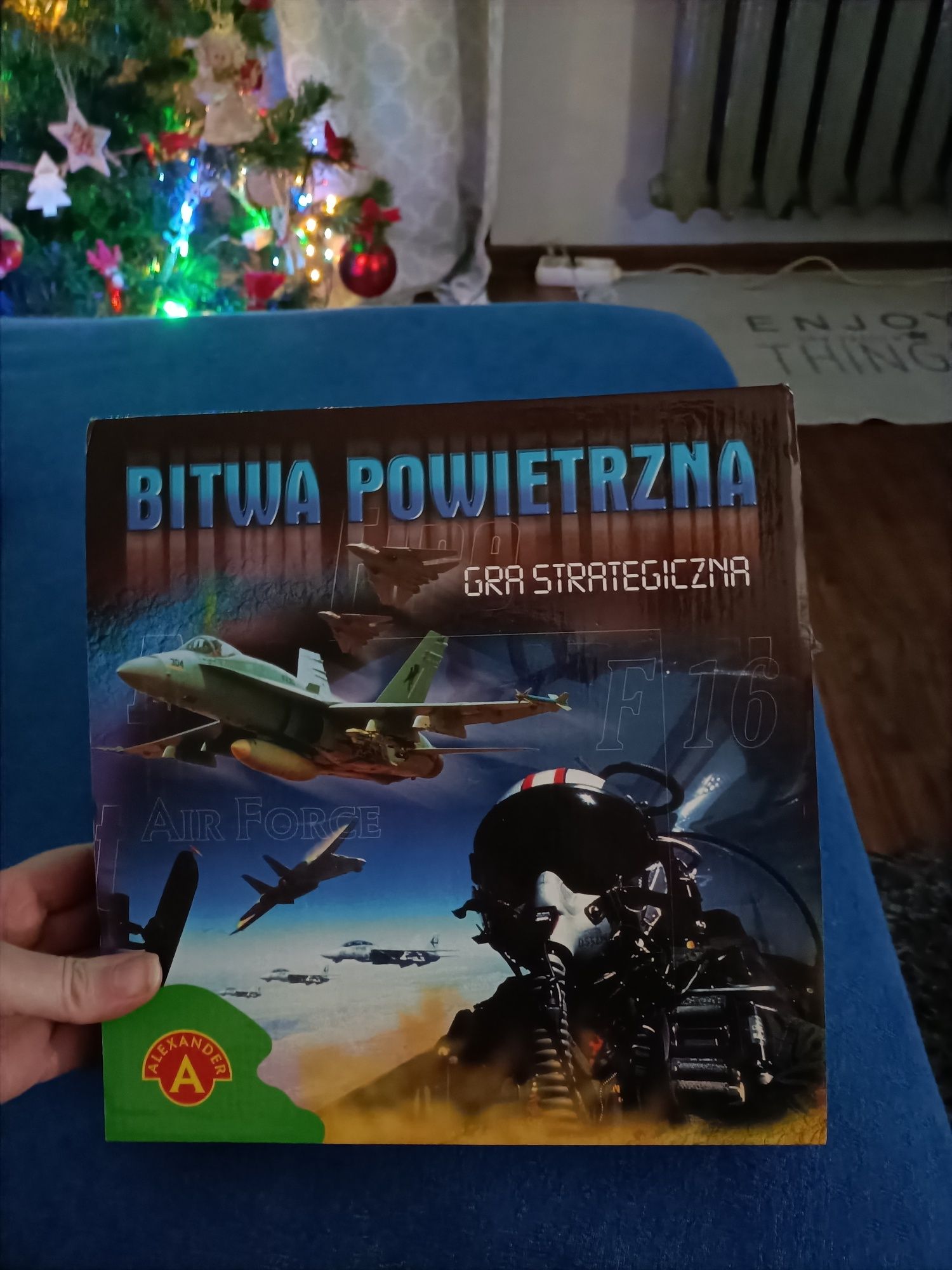 Gra Bitwa powietrzna