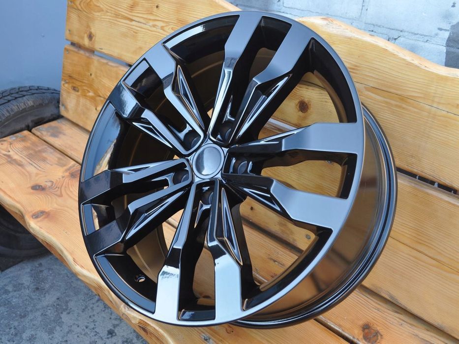 FELGI R19 5x112 Skoda Superb 2 3 II III Karoq Vw Golf Passat B6 B7 B8