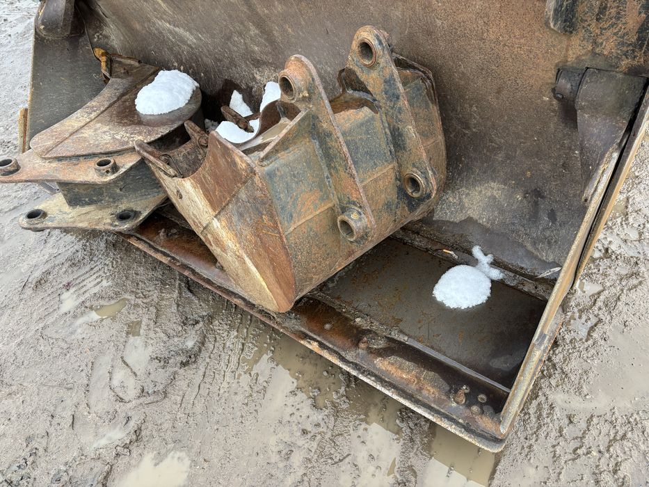 Екскаватор JCB 3CX Contractor 2007р.в.