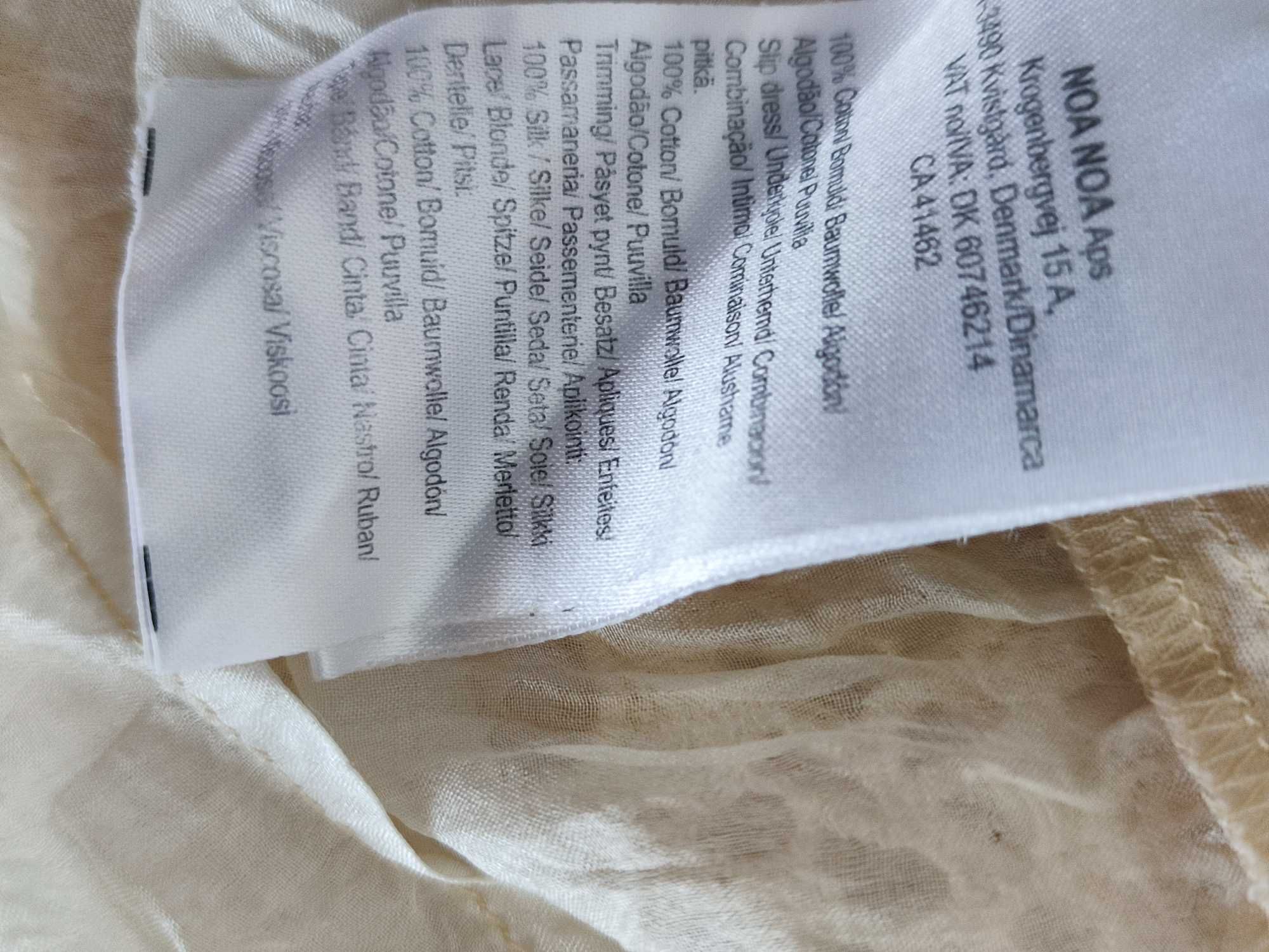 Sukienka ażurowa NoaNoa