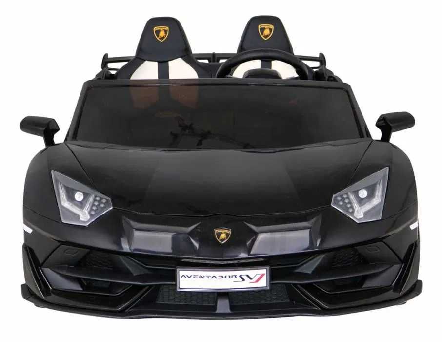 Auto autko Pojazd Lamborghini SVJ DRIFT na akumulator