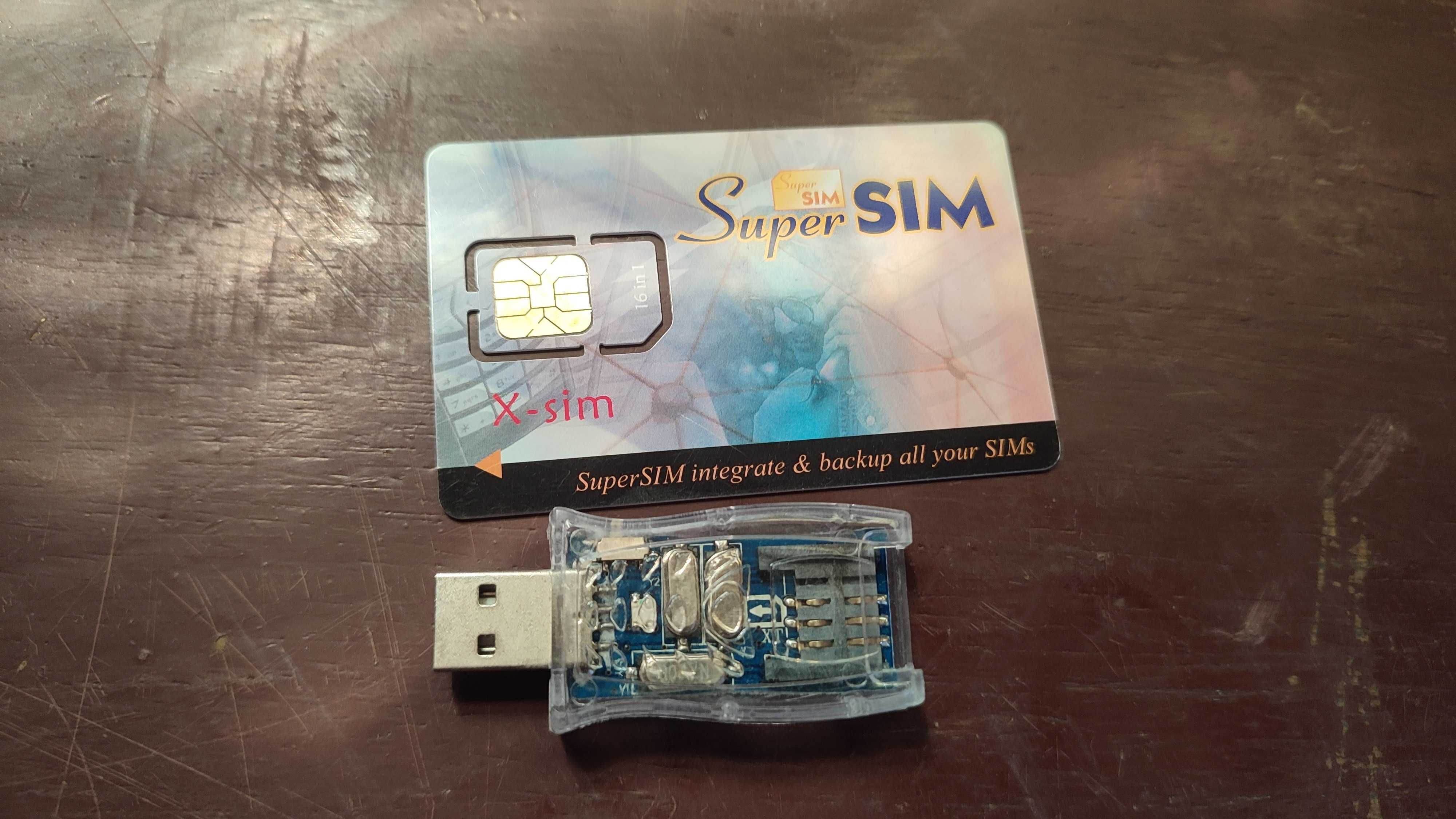 Прилад для дублювання SIM карт
