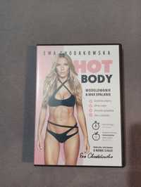 DVD Ewa Chodakowska Hot Body