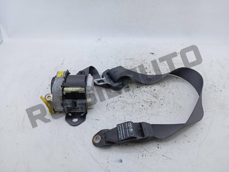 Cinto Frente Direito Bam-pt-0662 Toyota Corolla Viii (e110) [19