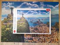 Puzzle 1000 Rio de Janeiro