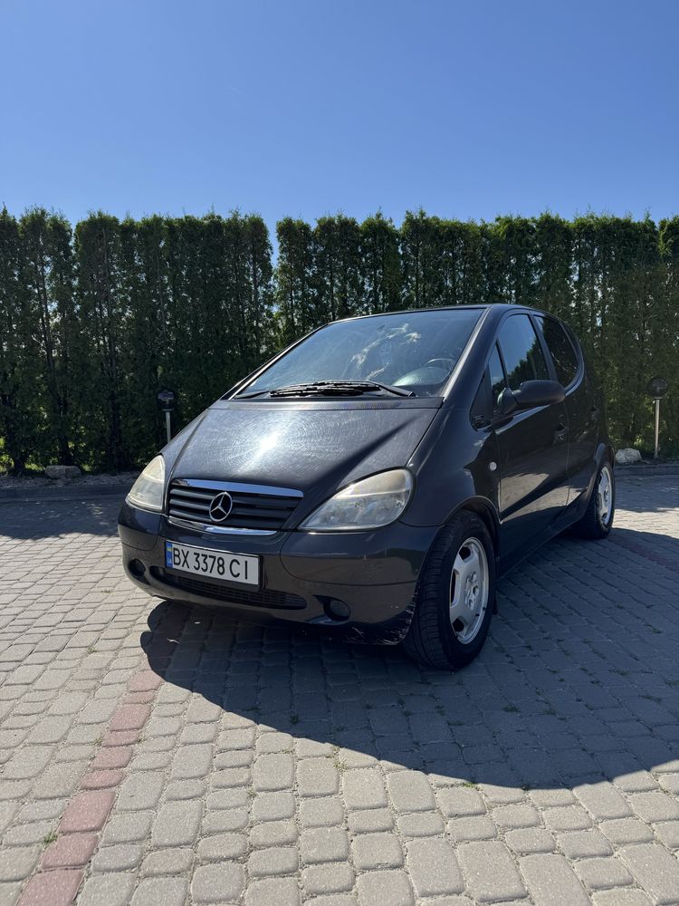 Продається Mercedes-Benz A-Class W168, 1998 р.