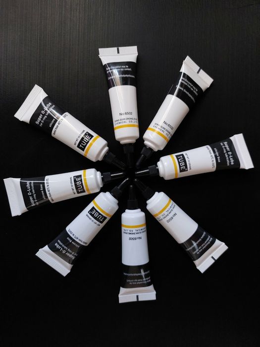 Смазка харчова для кавомашин, 3D принтерів