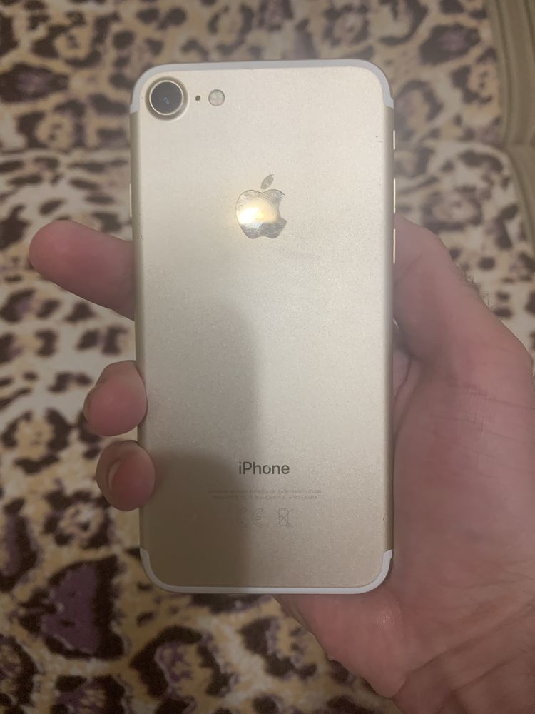 Iphone 7 32 gb / айфон 7 32 гигабайта