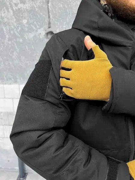 Бушлат Поліція куртка тактична куртка поліція ДСНС