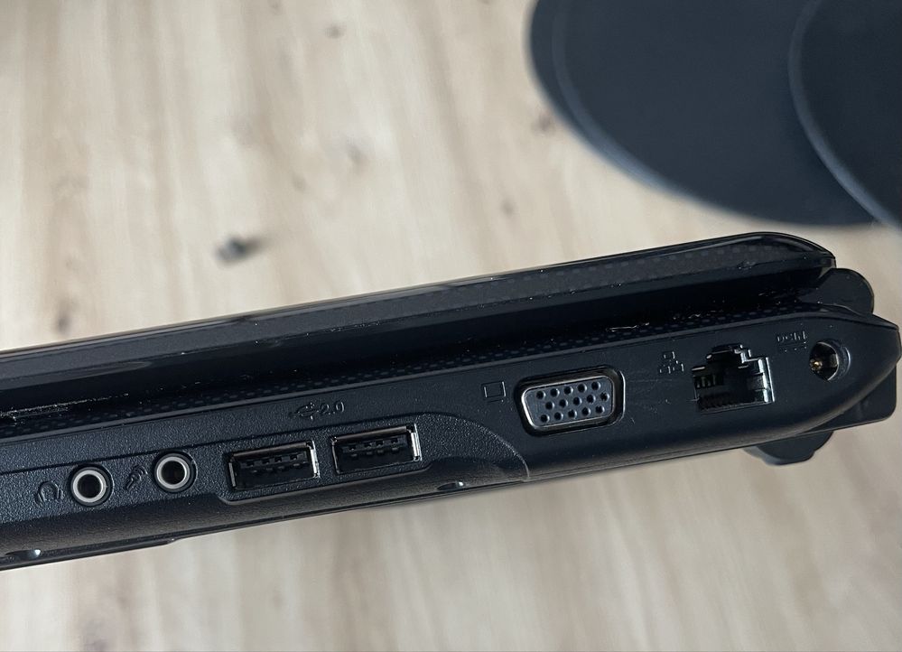 Asus X70A notebook