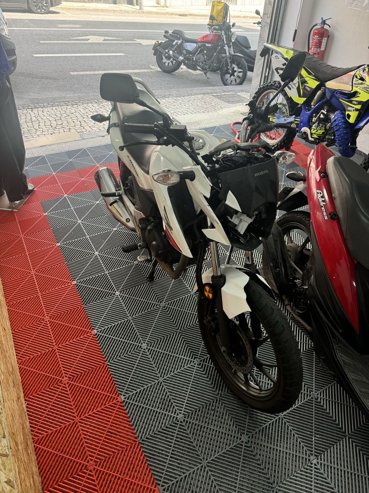 Honda cbf 125 ni