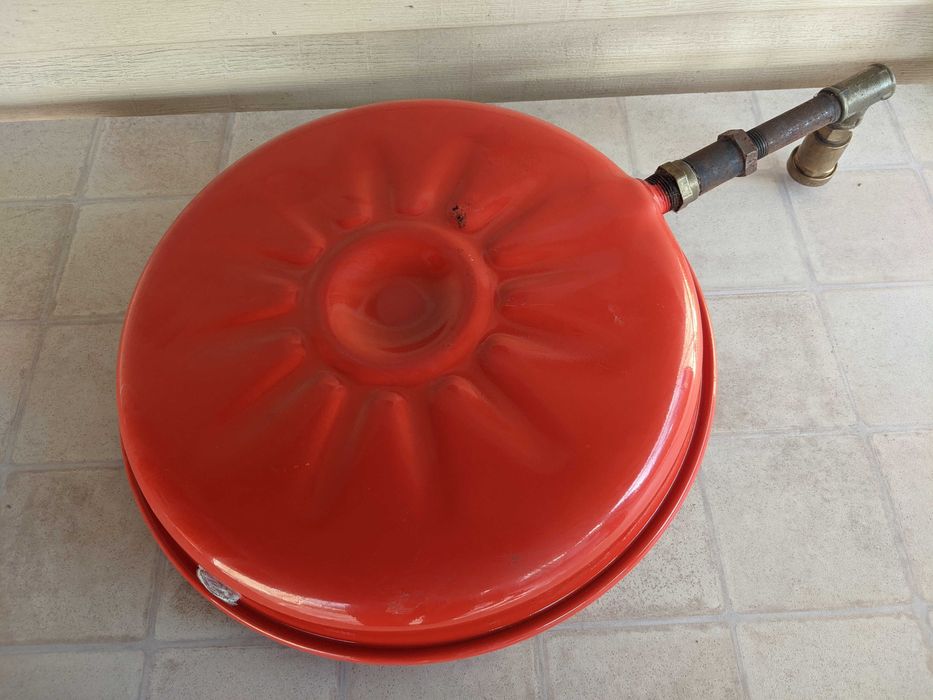 Расширительный бачок Zilmet (Италия)