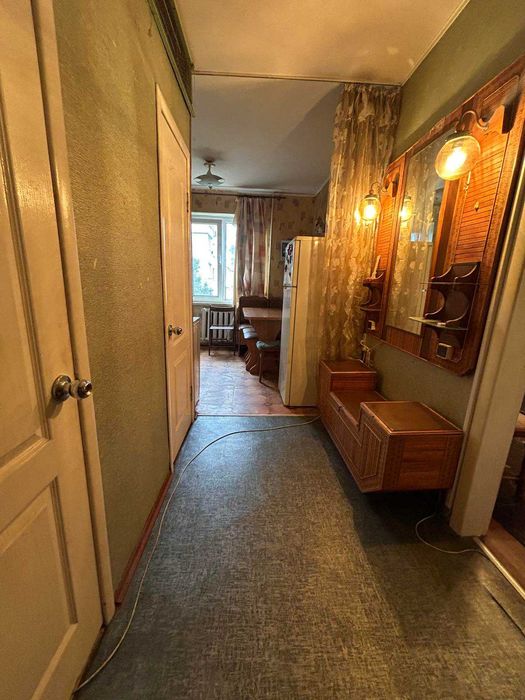 1 комнатная квартира на Заболотного/Крымский бульвар