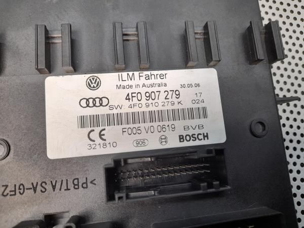 Módulo genérico AUDI Q7 (4L)