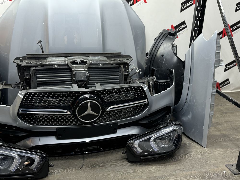Розборка Mercedes GLE W-167