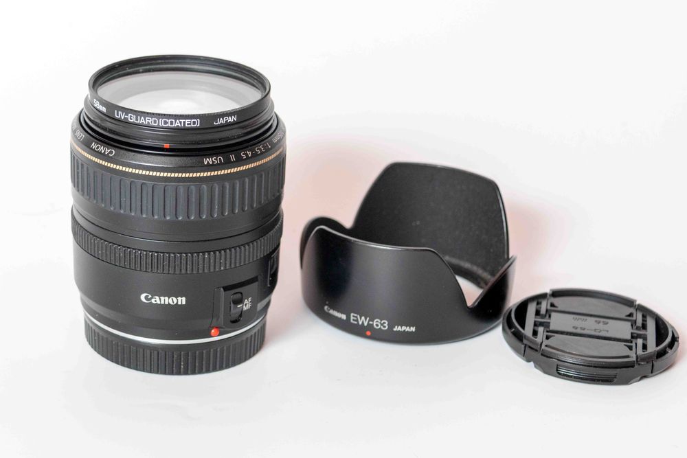 Canon Zoom Lens EF 28-105mm 1:3.5-4.5 USM