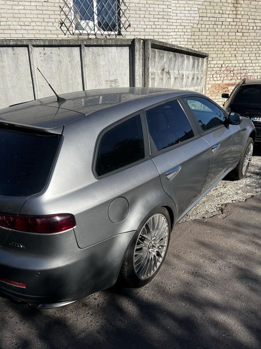 Alfa Romeo 159 2.4 турбо дизель