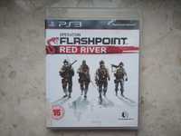 Operation flashpoint red river ps3