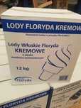 Lody włoskie Soreno Floryda o smaku wan.-śmietankowym i czekoladowym