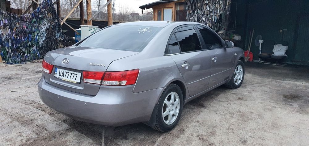 Продам хюндай соната нф hyundai sonata nf