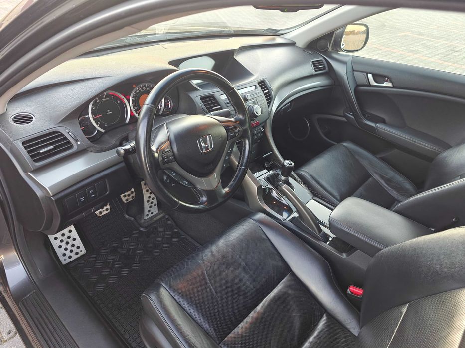 Honda Accord VIII 2.2 I-DTEC, polski salon, 2. wł., 180 tys. km