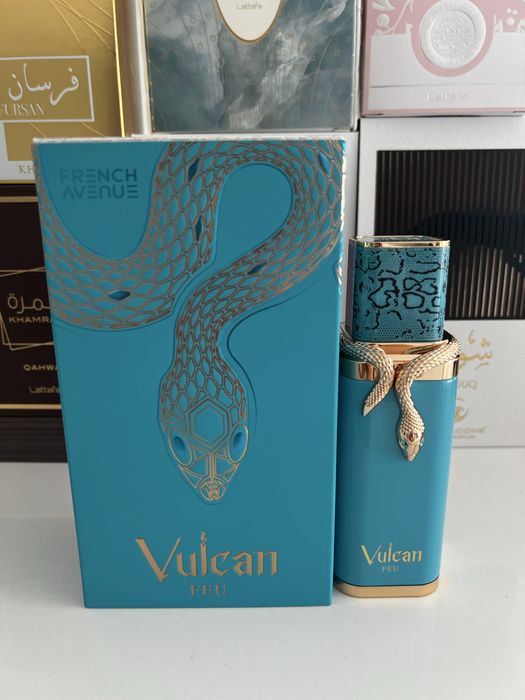 French Avenue Vulcan Feu 100ml