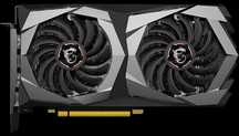 Видеокарта MSI PCI-Ex GeForce GTX 1650 Super Gaming X 4GB GDDR6