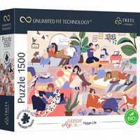 Puzzle 1500 Everyday Joy: Hygge Life Trefl, Trefl