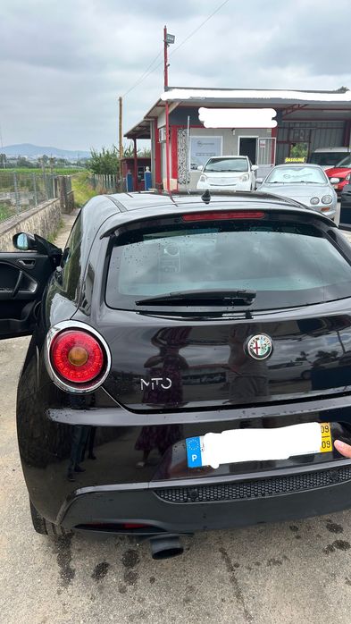 Vendo alfa romeo -mito