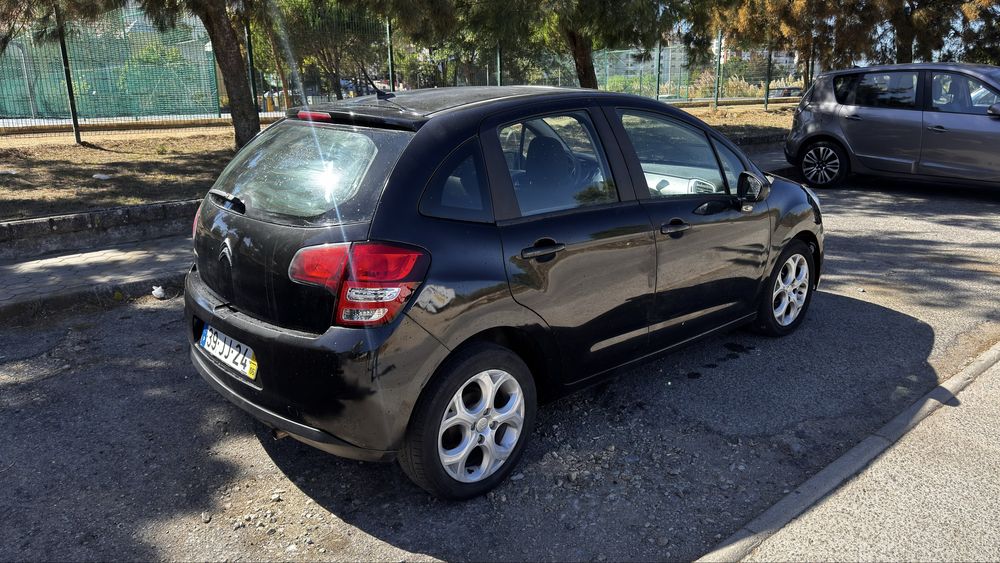 Citroen C3 1.4 Panoramico