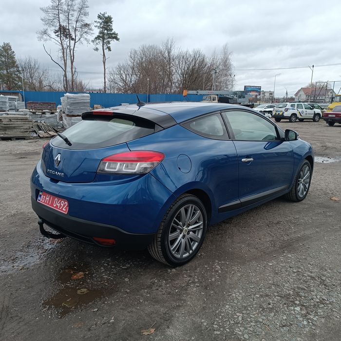 Renault Megane 3дв.