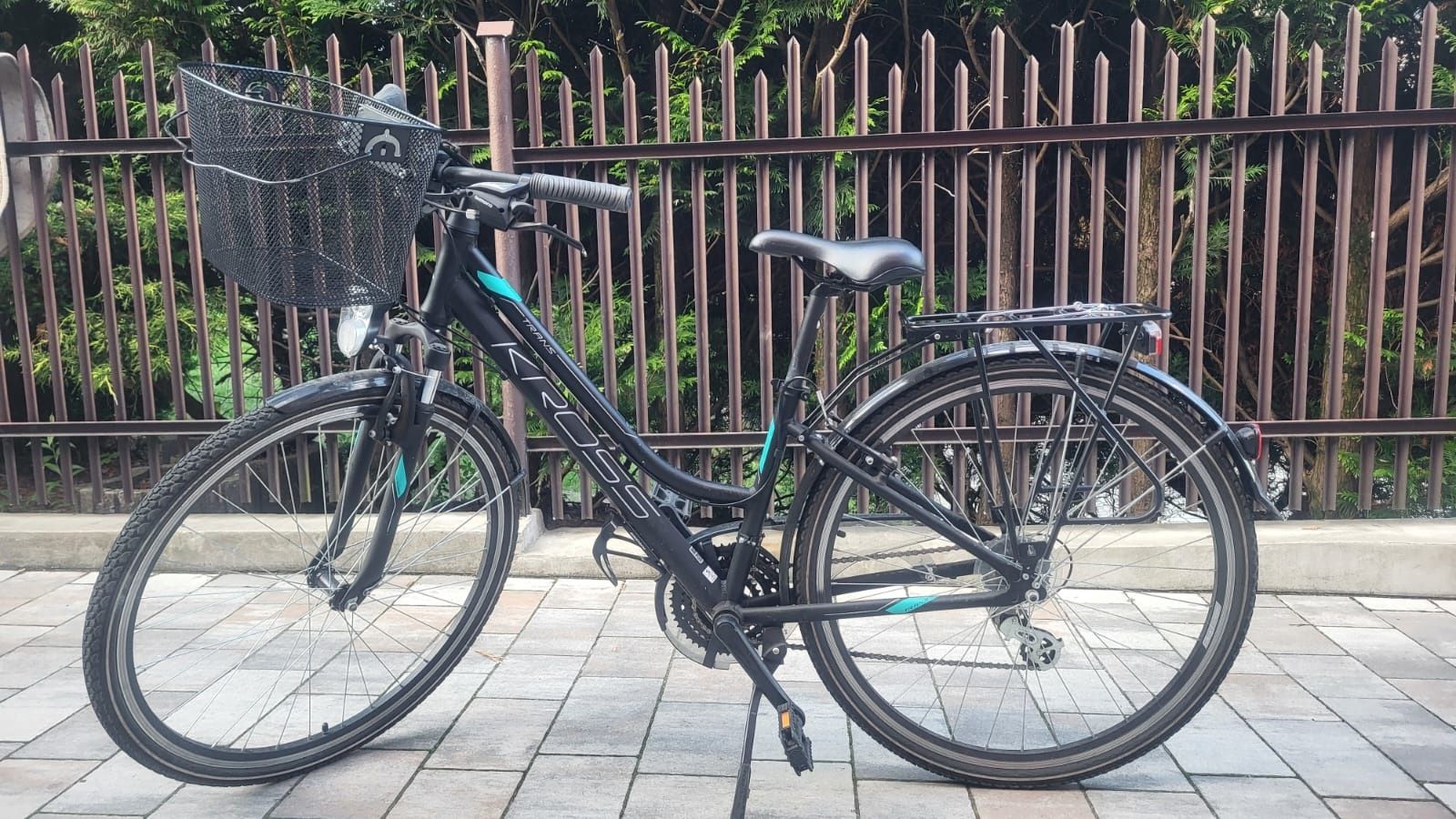 Rower kross trans 2.0 damski