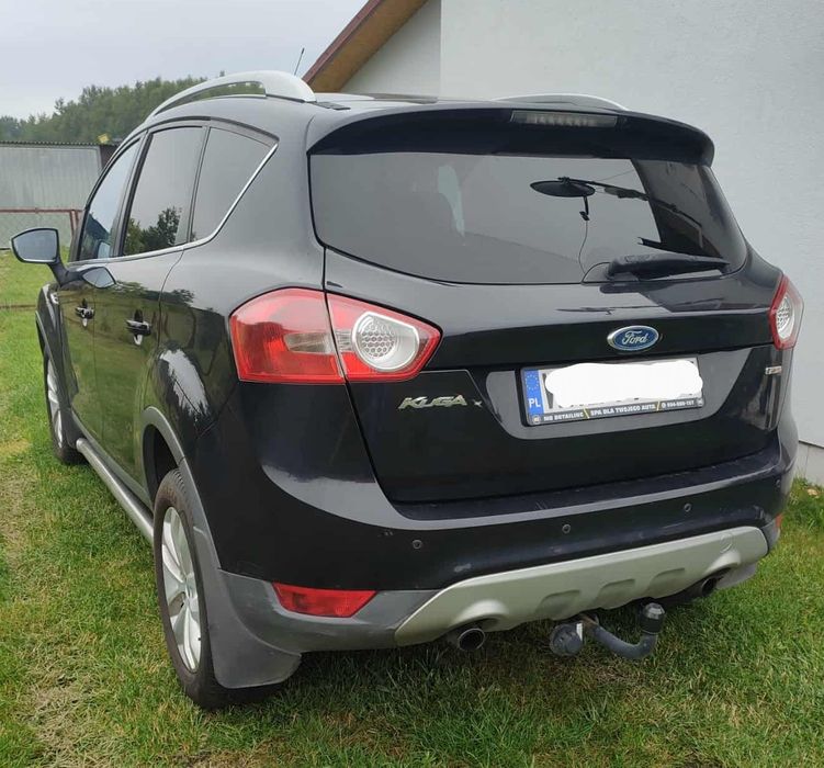 Ford Kuga 2.0 DIESEL