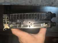 Видеокарта Asus 1050 TI